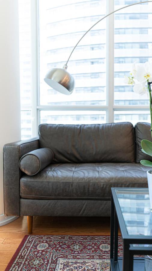 Aparthotel Beautiful Modern Toronto Luxurious Scotiabank Arena Exteriér fotografie
