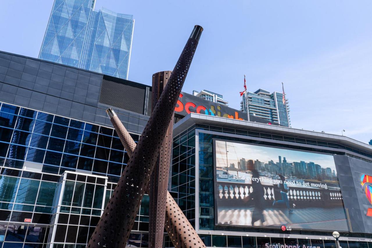 Aparthotel Beautiful Modern Toronto Luxurious Scotiabank Arena Exteriér fotografie