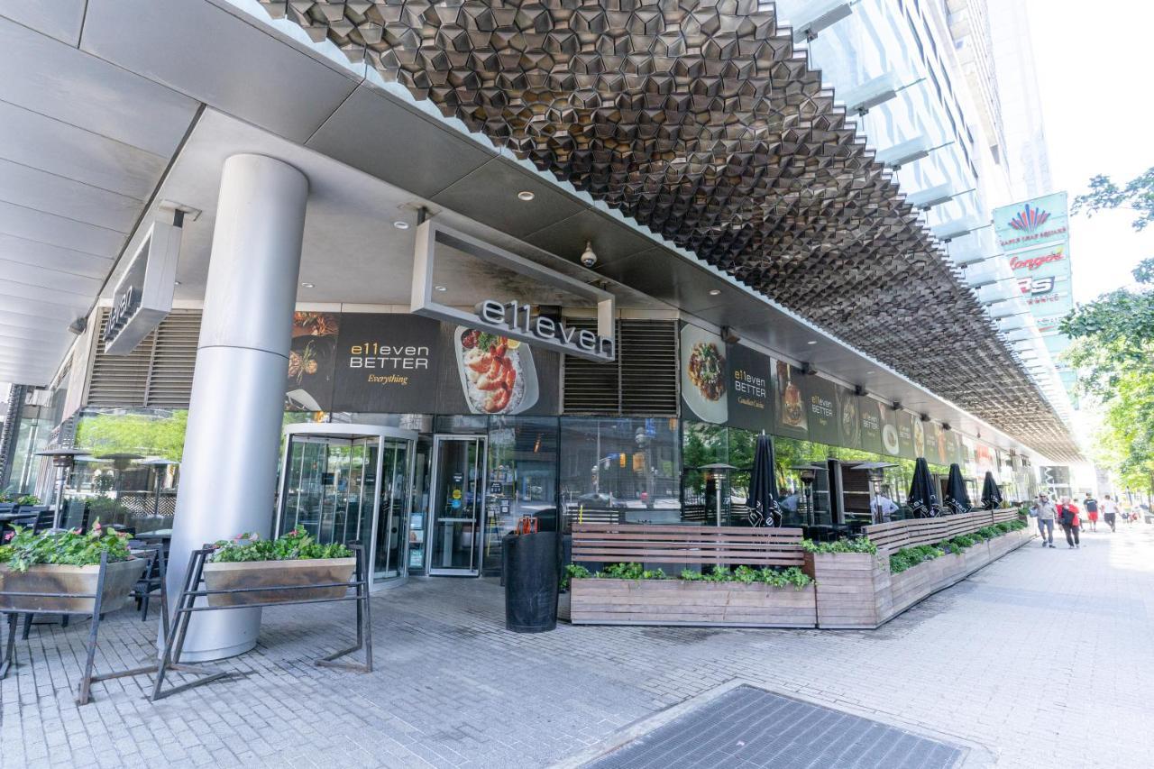 Aparthotel Beautiful Modern Toronto Luxurious Scotiabank Arena Exteriér fotografie