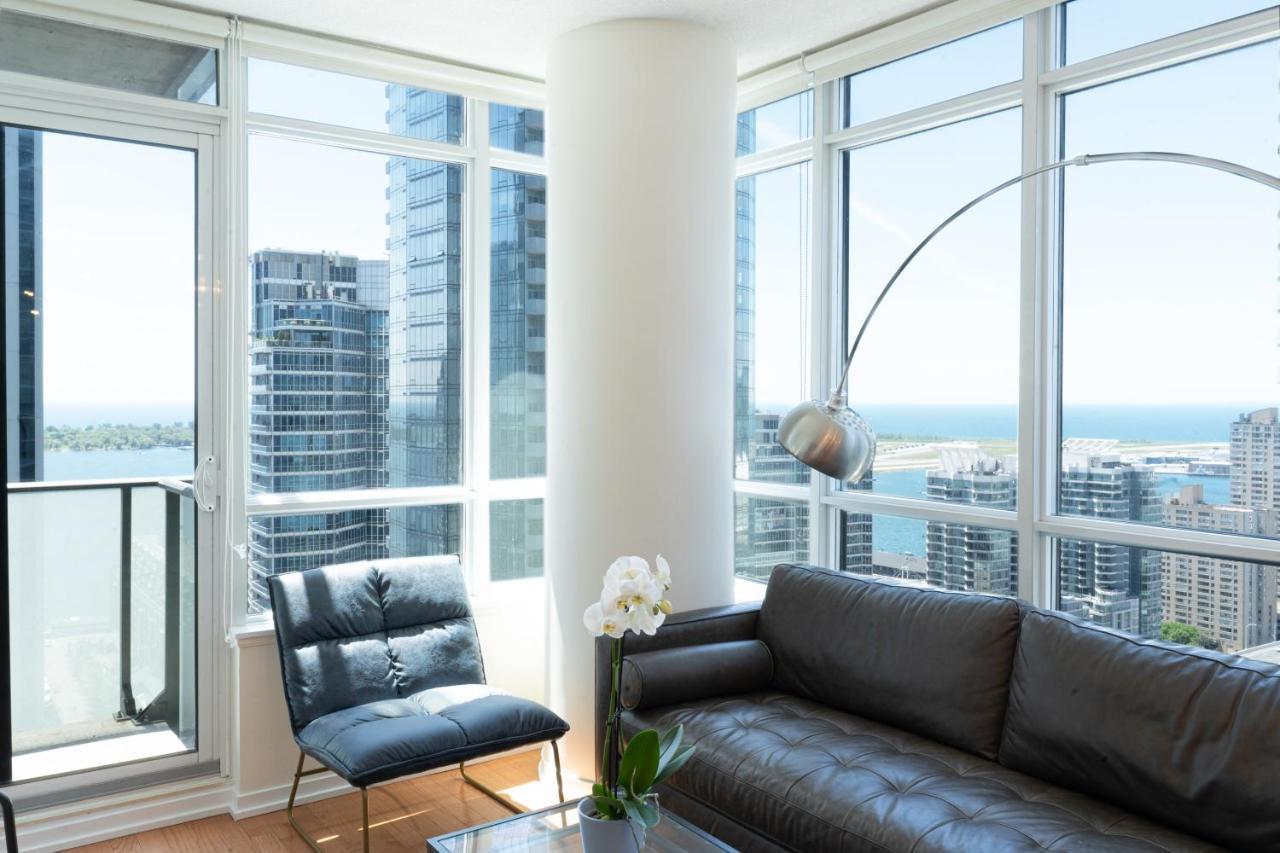 Aparthotel Beautiful Modern Toronto Luxurious Scotiabank Arena Exteriér fotografie